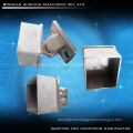 Lost wax stainless steel investment casting